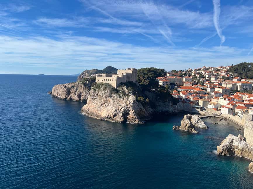 Game of Thrones Shooting Locations Guided Walking Tour - Jesuit Stairs and St. Ignatius of Loyola, the Walk of Shame moment