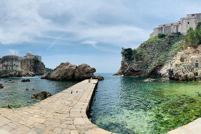 Game of Thrones & the Old City Grand Tour in Dubrovnik - Walking Comfort, Steps, and When to Pick Your Start Time