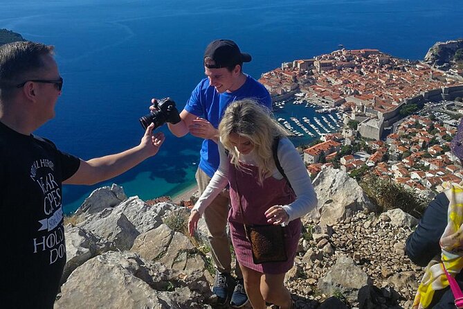 Game of Thrones Ultimate Dubrovnik Tour - Pile Gate, the Jesuit Staircase, and the jump toward Qarth