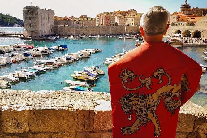 Game of Thrones Ultimate Dubrovnik Tour - Swords, props, and the replica moment that makes the story stick