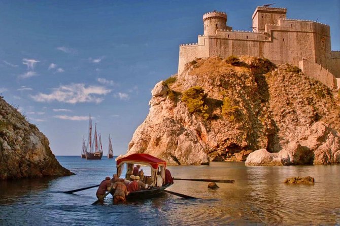 Game Of Thrones walking tour - Dubrovnik - Price and what you get for $33.72