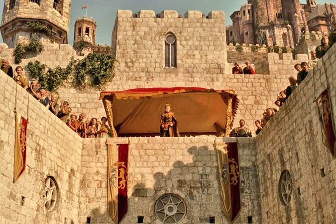 Game Of Thrones walking tour - Dubrovnik - What the guide actually adds (and why photos help)