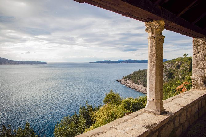 'Game of Thrones' Walking Tour in Dubrovnik - Trsteno Arboretum upgrade: palace gardens, thousands of plants