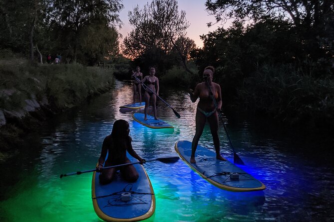 Glowing Stand-Up Paddle Experience in Split - The photo factor and how to make the most of it