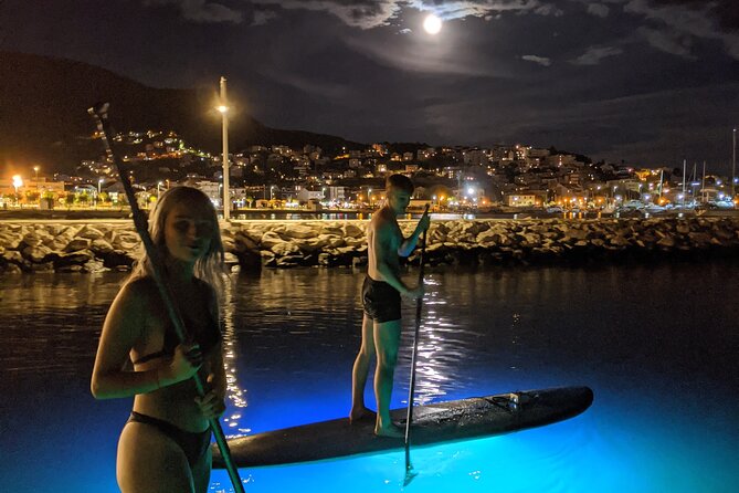Glowing Stand-Up Paddle Experience in Split - Logistics that matter in the real world