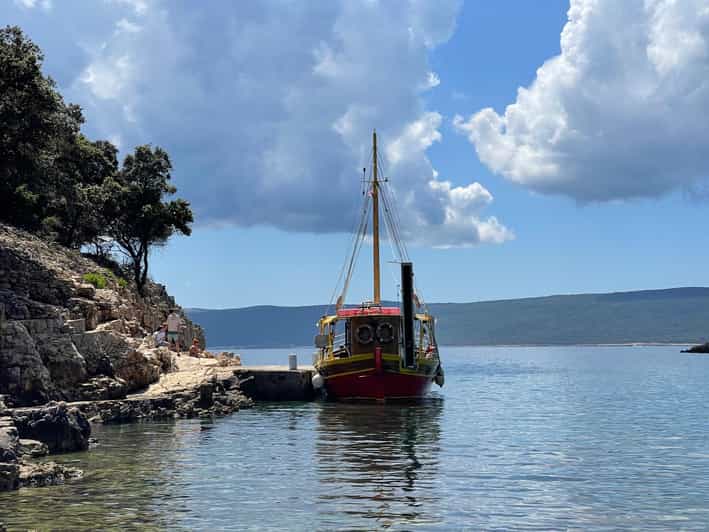 Golden Beach & island Plavnik Cruise, optional grill picnic - Key highlights I think you should know