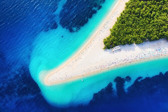 Golden Horn Beach & North Shore of Hvar Island Private Boat Tour - Key highlights that matter