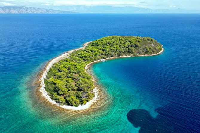 Golden Horn Beach & North Shore of Hvar Island Private Boat Tour - Your day on the water: the private control that makes it feel custom