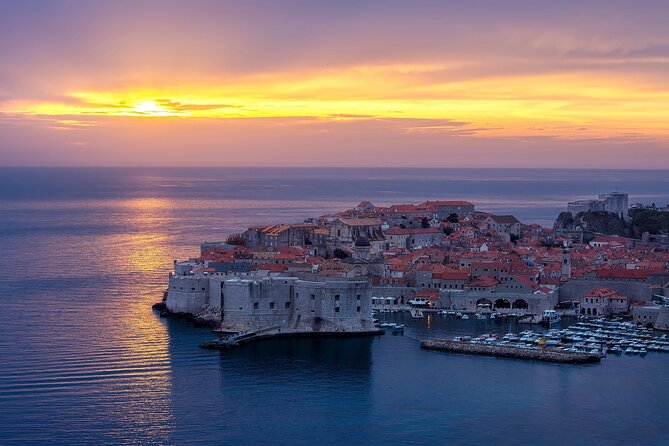 Golden hour SUNSET CRUISE from Dubrovnik Old Town - Key things I’d note before you go
