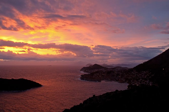 Golden hour SUNSET CRUISE from Dubrovnik Old Town - Who this sunset cruise is best for