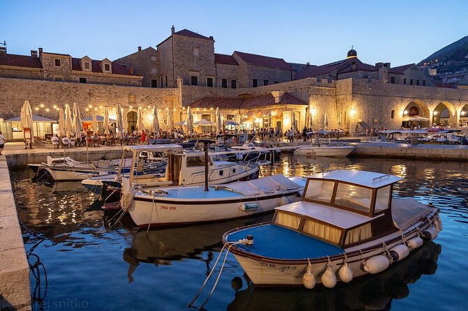 Golden hour SUNSET CRUISE from Dubrovnik Old Town - Price, what you truly get, and how to judge the value