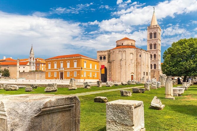 Group History Walking Tour in Zadar Old Town - Key highlights you will notice right away