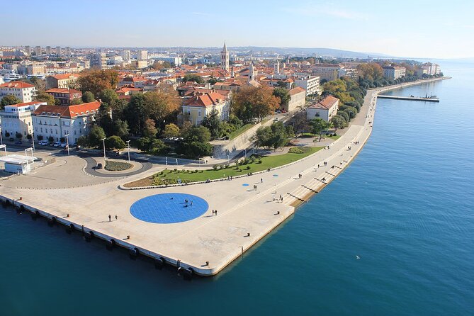Group History Walking Tour in Zadar Old Town - Five Wells Square and Kalelarga, where the city’s pulse shows