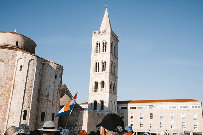 Group History Walking Tour in Zadar Old Town - What the small group size does to the experience