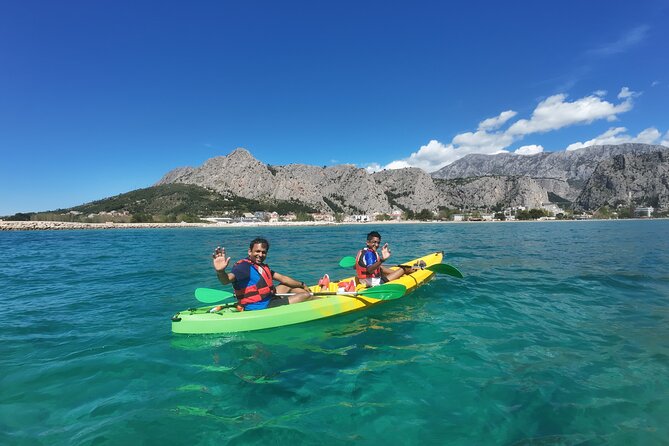 Guided River & Sea Kayaking with Snorkeling in Omiš - Snorkeling Over the Shipwreck: When It Works and When It Does Not