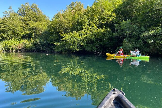 Guided River & Sea Kayaking with Snorkeling in Omiš - Price and Value: $55.23 Plus Optional Transport Fees