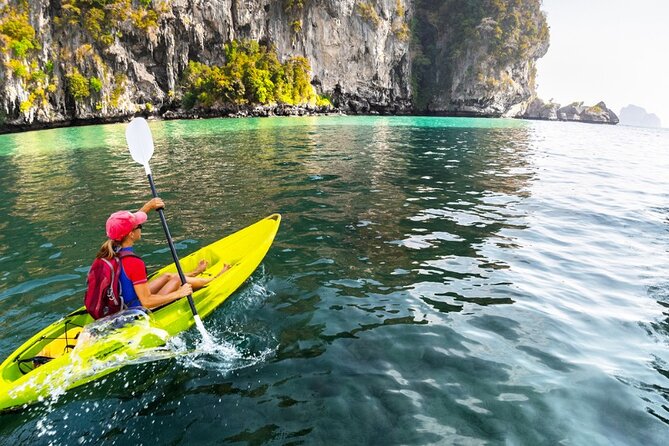 Guided River & Sea Kayaking with Snorkeling in Omiš - Who This 3 Hour Tour Suits Best (And Who Might Skip)
