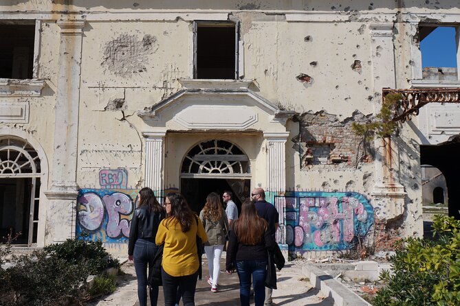 Guided Tour to Kupari From Holiday Resort to War Zone - Practical tips that make the day easier