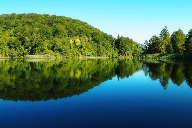 Guided transfer from Zagreb to Split with Plitvice Lakes stop - Crowds, timing, and why some days feel better than others