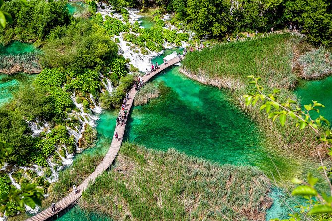 Guided transfer from Zagreb to Split with Plitvice Lakes stop - The scenic drive is not filler, it is part of the value