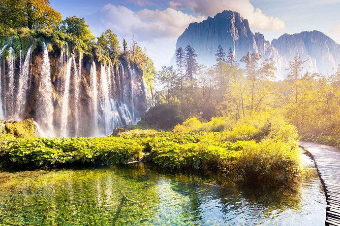 Guided transfer from Zagreb to Split with Plitvice Lakes stop - Who should book this Zagreb to Split via Plitvice transfer