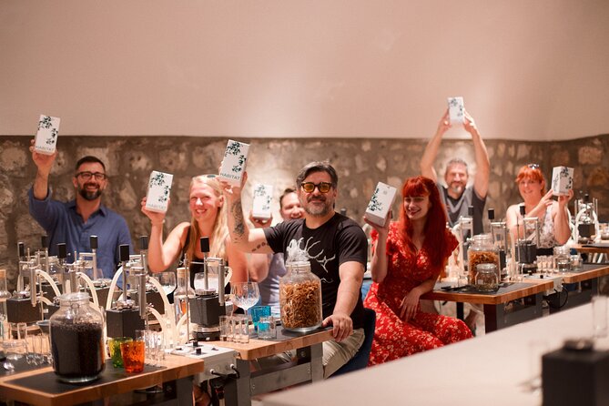 Habitat Gin Lab Experience - Key highlights you will feel fast