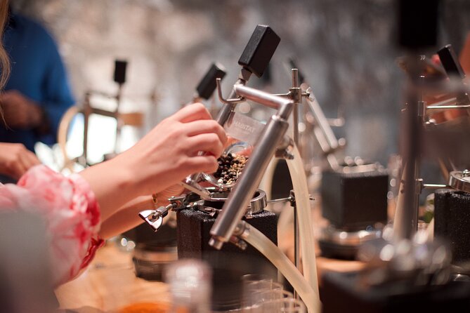 Habitat Gin Lab Experience - Habitat Concept Store Gin Lab: what the 5:00 pm workshop really feels like