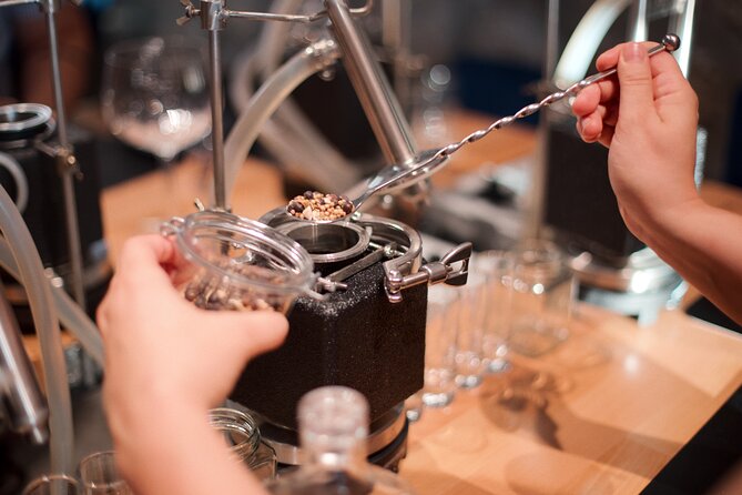 Habitat Gin Lab Experience - Your personalized bottle: why the memory lasts longer than the tour