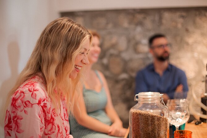 Habitat Gin Lab Experience - Price and value at $117.16 per person