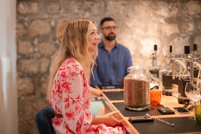 Habitat Gin Lab Experience - Who this Dubrovnik gin lab is best for