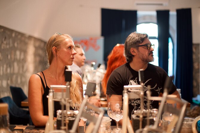Habitat Gin Lab Experience - Meet Vlaho and get oriented before you start mixing