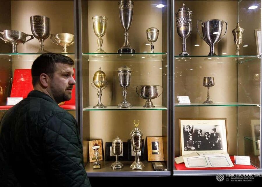 Hajduk Split Stadium Tour: An Unforgettable Experience - Key highlights you will actually care about