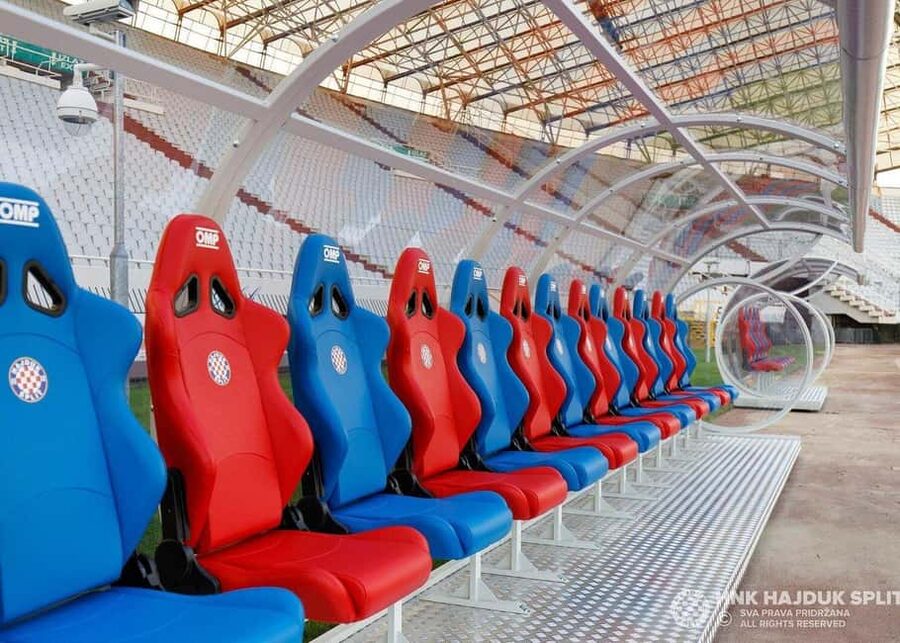 Hajduk Split Stadium Tour: An Unforgettable Experience - The club-history intro: how to understand the trophies you see next