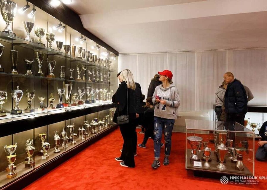Hajduk Split Stadium Tour: An Unforgettable Experience - What the tour does not promise, and how to set expectations right