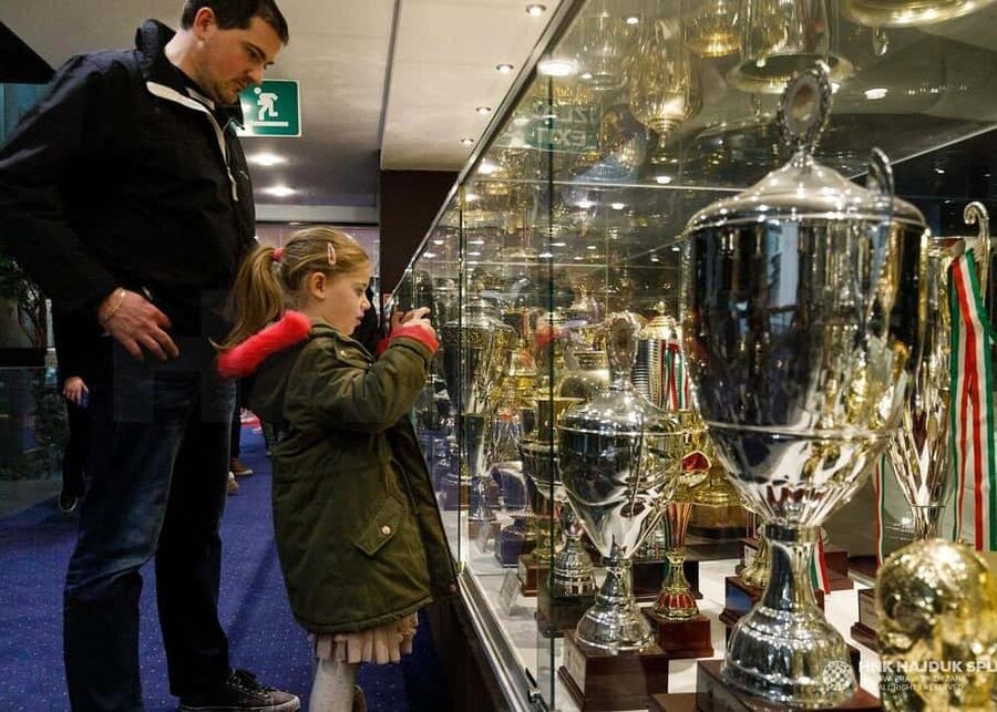 Hajduk Split Stadium Tour: An Unforgettable Experience - Price and value: why $16 can feel like a bargain