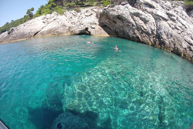 Half-Day Best Beaches & Bays Private Speed Boat Tour - Key highlights that make this tour worth your time