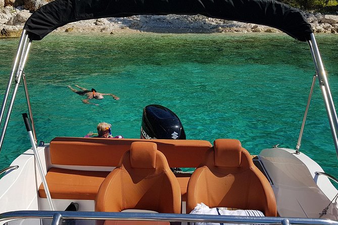 Half-Day Best Beaches & Bays Private Speed Boat Tour - Lopud Island stop: beach time plus a village wander