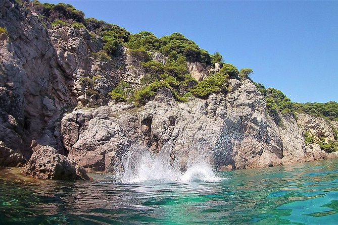 Half-Day Best Beaches & Bays Private Speed Boat Tour - The 4-hour rhythm: three stops, lots of water time