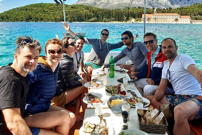 Half-Day Boat Tour Korcula Archipelago - Key highlights worth your attention