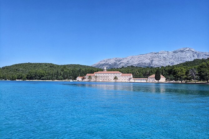 Half-Day Boat Tour Korcula Archipelago - The simple plan: 4 hours of Korčula water time
