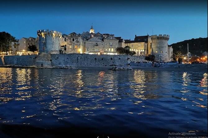 Half-Day Boat Tour Korcula Archipelago - Small-group value: why max 12 matters on a boat