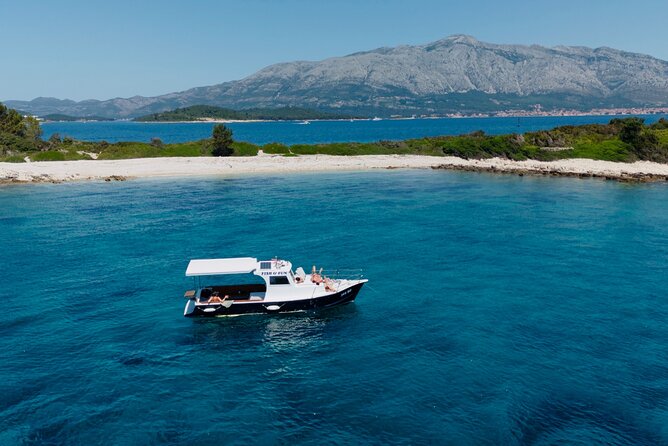 Half-Day Boat Tour Korcula Archipelago - Price reality check: what you’re paying for at about $94