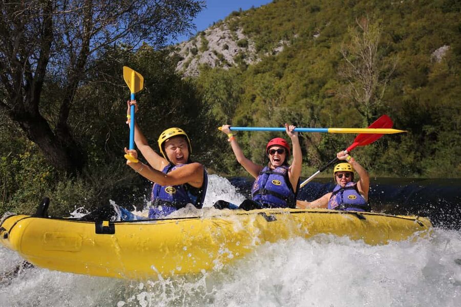 Half-Day Cetina River Rafting - Why the Cetina River rafting feels like a smart choice near Split