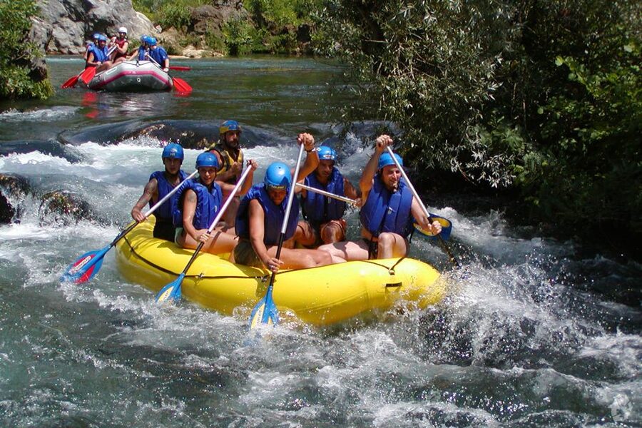 Half-Day Cetina River Rafting - Value for $47: what you’re really paying for