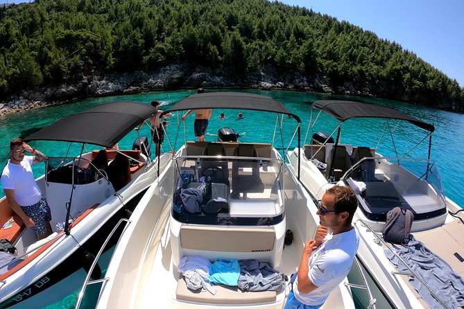 Half-Day Elafiti Islands Private Speed Boat Tour by Quicksilver 675 - Who should book this private speed-boat day, and who should skip it