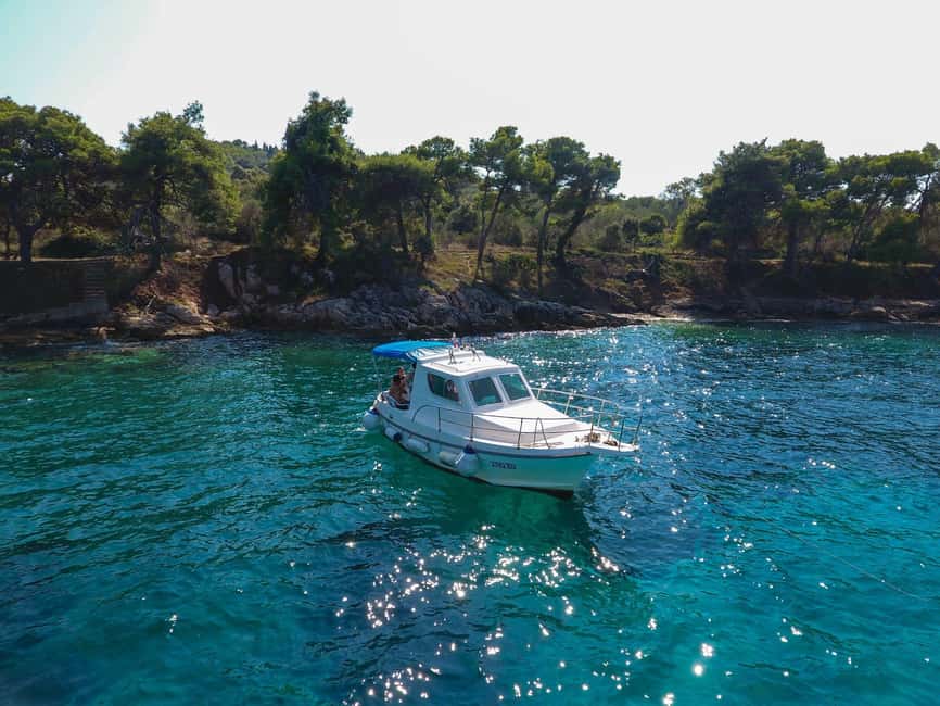 half day group speedboat tour of the islands around Zadar - What Makes the Snorkeling Stops So Good in Real Life