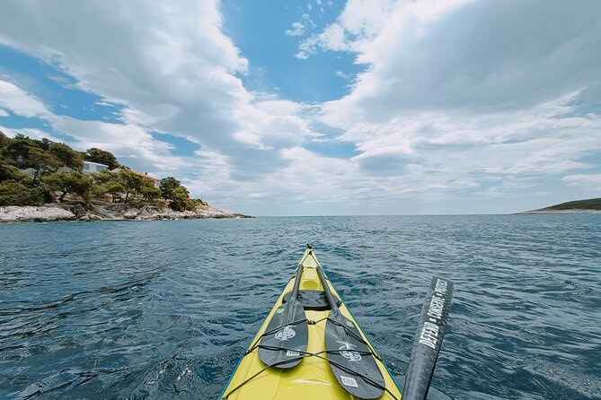 Half-day kayak tour from Hvar town - Key points before you paddle Pakleni