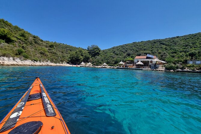 Half-day kayak tour from Hvar town - Gear and comfort that keeps the trip easy