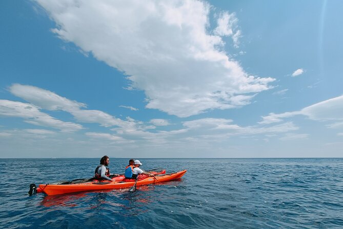 Half-day kayak tour from Hvar town - Difficulty level: who this suits best