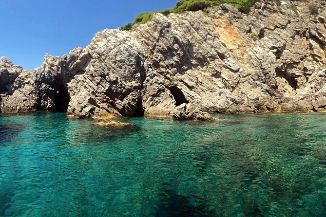 Half-Day Private Elafiti Island Boat Tour - Šunj beach reality check: relaxation, not just a quick stop